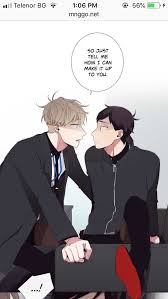 Bl Comic On Webtoon App Pin Op Heaven Hell