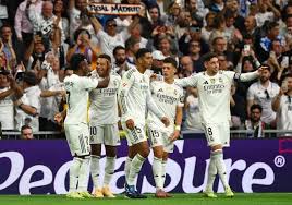 أزمة فينيسيوس جونيور تشعل برنابيو وتوتر داخل ريال مدريد  يلا لايف yalla live