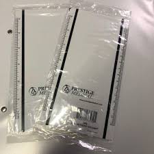 Snellen Chart By Prestige Medical Pocket Sized Everything