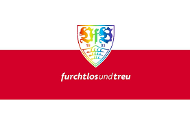 Hier haben sie jederzeit zugriff auf ihre abonnements, können den urlaubsservice buchen und uns ihre anliegen zur bestellung, zahlung und prämien mitteilen. Vfb Stuttgart Andert Wappen Farbe So Unterstutzt Der Zweitligist Den Deutschen Diversity Tag Vfb Stuttgart Stuttgarter Zeitung