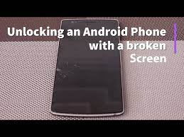 Screenshots are snapshots of your device's screen. How To Unlock Android Phone With A Broken Screen And Back Up Your Data Using A Usb Keyboard Youtube