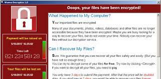 How to defend against it. Academic Institution In M Sia Struck By Wannacry Ransomware