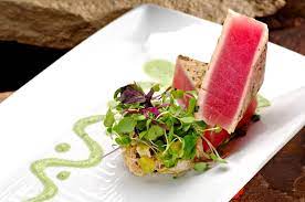 Food Design Food Seared Tuna Recipe Seared Tuna