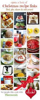 100 Thermomix Christmas Recipes For Gourmet Gifting Thermomix Recipes Christmas Food Recipes