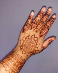 Munazah Henna Artistry On Instagram 48 Hour Matured Stain Result From My Cones Loving The Colour Kept Henna On For 8 In 2020 Henna Henna Hand Tattoo Hand Henna