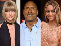 Maybe you would like to learn more about one of these? The Most Famous Celebrity From Every State
