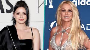 Britney spears and her father, jamie spears, swarmed by paparazzi in 2008. Ariel Winter Slams Britney Spears Dad Over Conservatorship Youtube