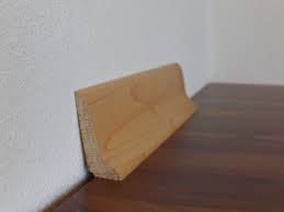 So we decided to diy a wood skirting to match our shutters and deck and this is what we came up with. Forst Und Holz Dienstleistungen Border Wood Massive