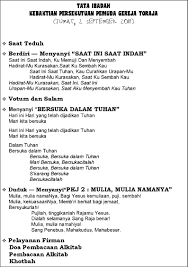 Natal 2015 gereja kristen indonesia. The Romp Family 35 Trend Terbaru Contoh Liturgi Ibadah Natal Kreatif Pemuda