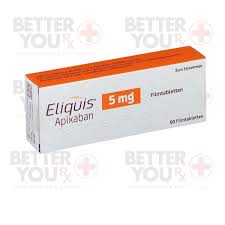 Image result for Apixaban