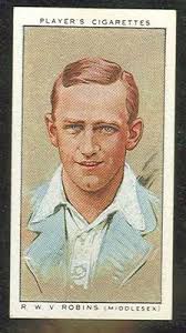 Robert Walter Vivian Robins