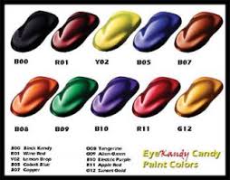 Ppg Candy Paint Color Chart Bedowntowndaytona Com