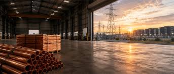 Copper Surges as Shifting Trade Policy and AI Demand Collide