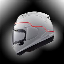 SNELL規格は危険？ARAIとSHOEI のヘルメット - 尋常でないもふもふ