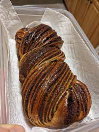 My Most Picturesque Chocolate Babka : rBreadit