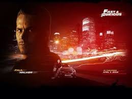 Red Lights Fast And Furious Paul Walker Paul Walker Movies