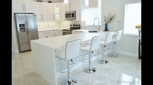 Kitchen gray sparkle quartz countertops. Sparkling White Quartz Countertops Vanity 301