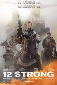 12 Strong 2018 Free Movies Online Full Movies Streaming Movies Online