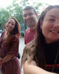 Somos a maior referência para turistas brasileiros hoje na cidade e isso  nos orgulha muito. . Ficamos gratos pela confiança e pelo carinho que  recebemos diariamente de vocês. . Obrigada a