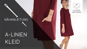Wir machen die rückgabe einfach. Einfaches Kleid Nahen Damen Das Perfekte Wohlfuhlkleid A Linien Kleid Alexa Youtube