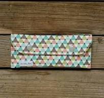 MTO Sanitary panty liners case - Triangles