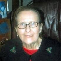 Agnes Marie Miller Obituary