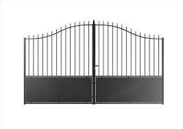 Maybe you would like to learn more about one of these? Portail Battant 4m Au Meilleur Prix Leroy Merlin