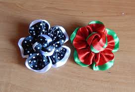 как сделать резинку для волос своими руками из ткани Cvety Iz Tkani Kak Sdelat Cvetok Na Rezinku Diy Flowers Urok Po Sozdaniyu Cvetka Iz Lenty Cvetok Cvety