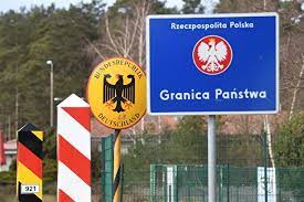 Für alle anderen personen gilt bis zunächst 12. Deutschland Bittet Polen Um Verstandnis Fur Einreiseregeln Berlin De