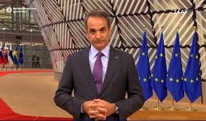 Έγινε επίσης εκτενής συζήτηση και για το προσφυγικό με τον κυριάκο μητσοτάκη να τονίζει στον ταγίπ ερντογάν ότι το τελευταίο διάστημα υπάρχει αλλαγή της στάσης της τουρκίας. Mhtsotakhs Den Apokleiw Synanthsh Me Erntogan Aftodioikisi Gr