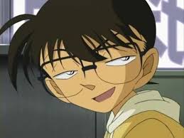 Case Closed Smirks Detective Conan Wallpapers Detective Conan Detektif Conan