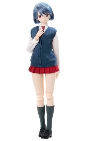 Soon after, his father announces that he's getting. Rui Tachibana Domestic Girlfriend 1 3 Hybrid Active Figure No 065 Toy Hobby Suruga Ya Com
