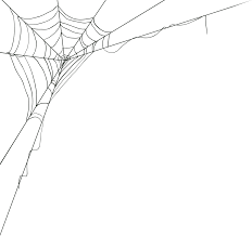 Corner spider web images image png is in png format. Spider Web Corner Png Clip Art Image Gallery Yopriceville High Quality Images And Transparent Png Free Clipart