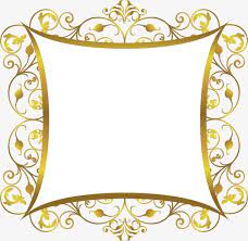 Pin By Mahesh Karande On My Pngtree Frame Gold Frame Frame Clipart