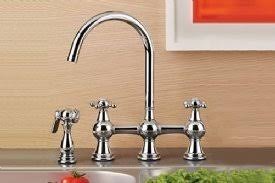 mico 7747 c3 mb bridge kitchen faucet w