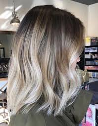 It's fresh and icy, just like the season itself. Pin By Abby Freiburger On Hair Color In 2018 Pinterest Hair Hair Styles And Hair Beauty Ombrehaircolor H In 2020 Hair Styles Short Ombre Hair Hair Color Balayage