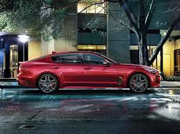 Stinger gt2 with optional scorpion package shown with optional features, priced higher at $52,590. Discover The New Kia Stinger Gt Kia Motors Europe