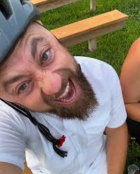 🌟 Happy Birthday, Brandon! 🎉 Today, we're celebrating the one and only  legend of our household—the man who somehow manages to juggle work, family,  and his epic dad jokes like an absolute