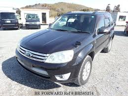 Image result for Black 2008 Escape