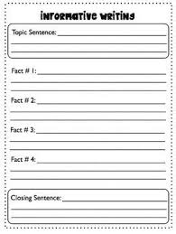 This fun writing activity can be used effectively to reinforce student understanding of narrative writing structures, but it can also be. Informative Explanatory Writing Ccss Grades 3 5 Informational Writing Explanatory Writing Writing Prompts 2nd Grade