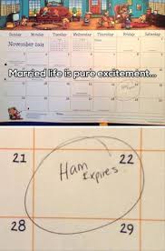 Ooh No I Can T Go Out My Ham Expires That Day Funny Marriedlife Marriage Memes Marriage Humor Funny Quotes