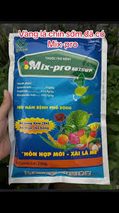 Mix-pro 667.5WP