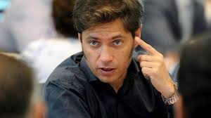 Axel Kicillof defendió a Federico Basualdo: "Es un excelente funcionario"