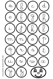 Lecture Et Ecriture Des Lettres De L Alphabet Apprendre L Alphabet Lettres Alphabet Lettre A