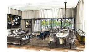 Drawing floor plans online awesome scale drawing house floor plan. How To Sketch Interior Design Youtube