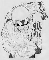 Reiner Armored Titan Shingeki No Kyojin By Gantor1293 Deviantart Com On Deviantart