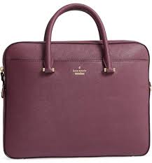 You can pick up your very own dasein women's top handle laptop satchel in colors like gray, red, and purple, but the really stylish ones are the striped designs: 15 Stylish Laptop Bags You Need Right Now Career Girl Daily