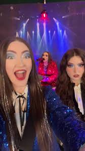 Singing Your Name with K3 Sisters Band