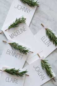 Maybe you would like to learn more about one of these? 40 Easy Diy Thanksgiving Place Cards Cute Ideas For Thanksgiving Name Cards
