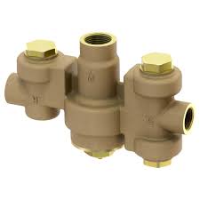 Acorn ET71-2 Emergency Tempering Valve 43 GPM